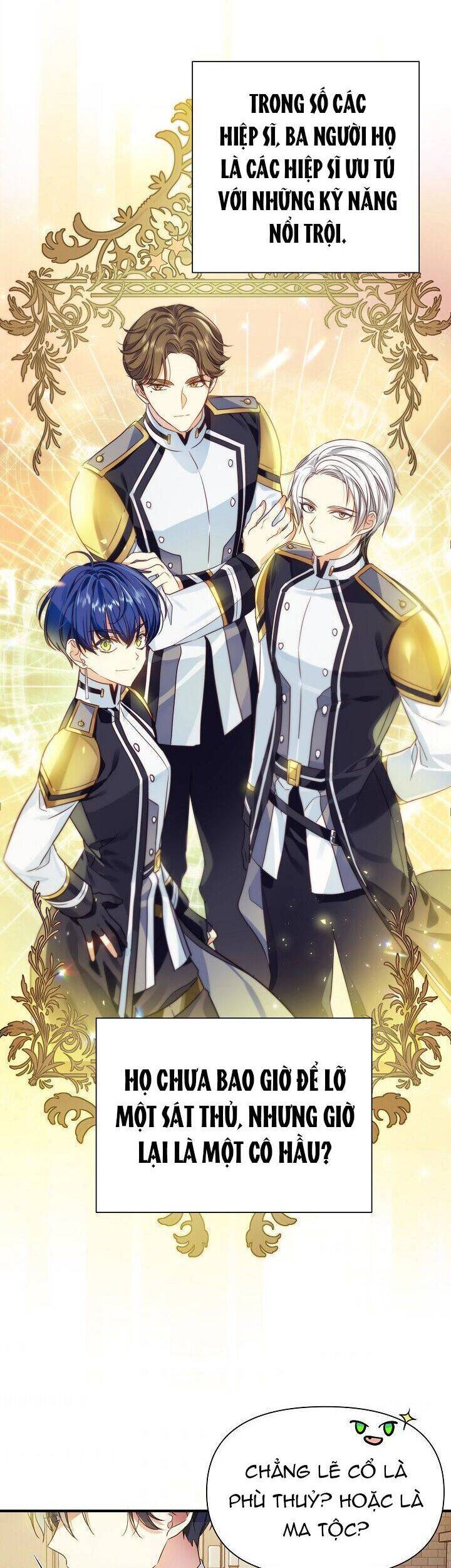 Từ Lúc Bắt Đầu Tôi Vẫn Luôn Ở Bên Em Chapter 11 - 38