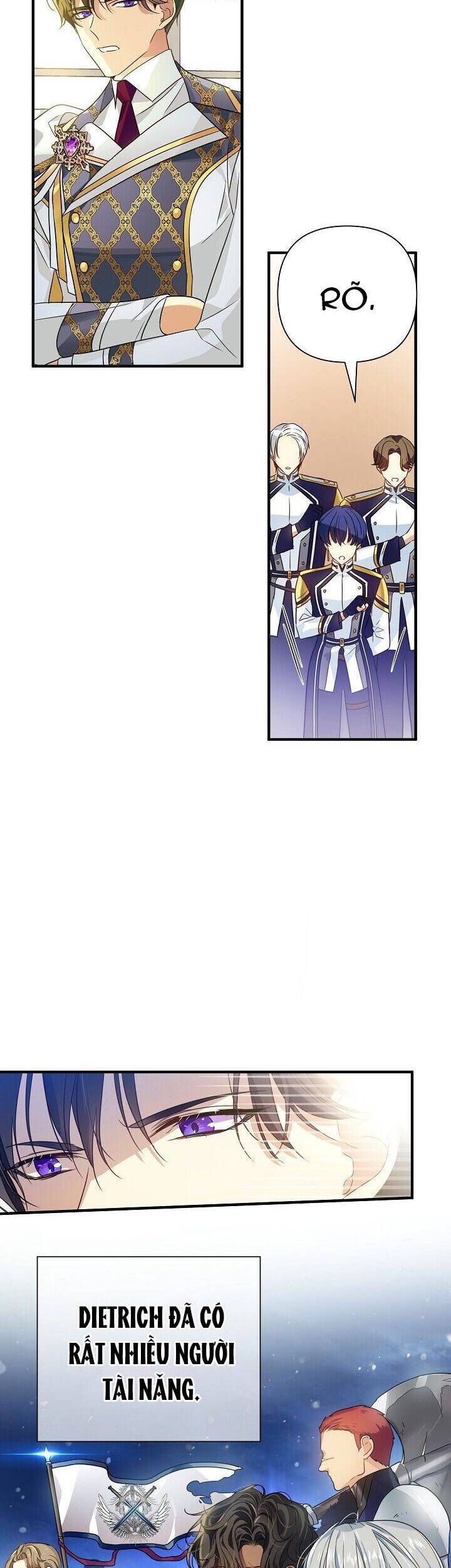 Từ Lúc Bắt Đầu Tôi Vẫn Luôn Ở Bên Em Chapter 11 - 40