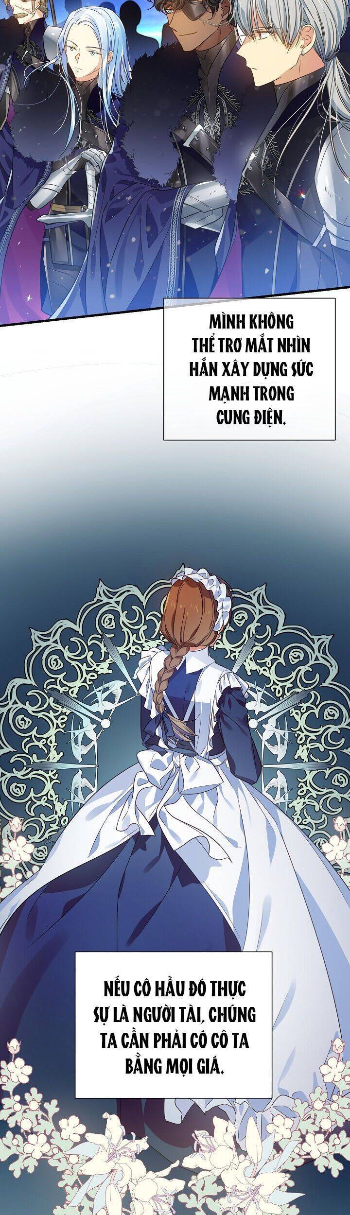 Từ Lúc Bắt Đầu Tôi Vẫn Luôn Ở Bên Em Chapter 11 - 41