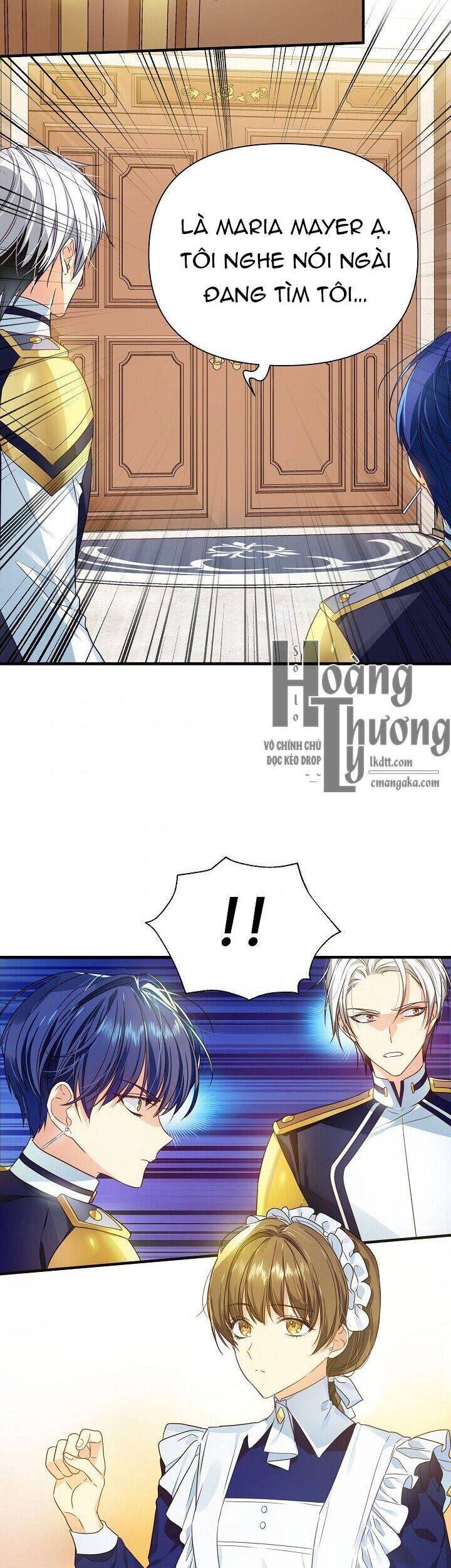 Từ Lúc Bắt Đầu Tôi Vẫn Luôn Ở Bên Em Chapter 11 - 44