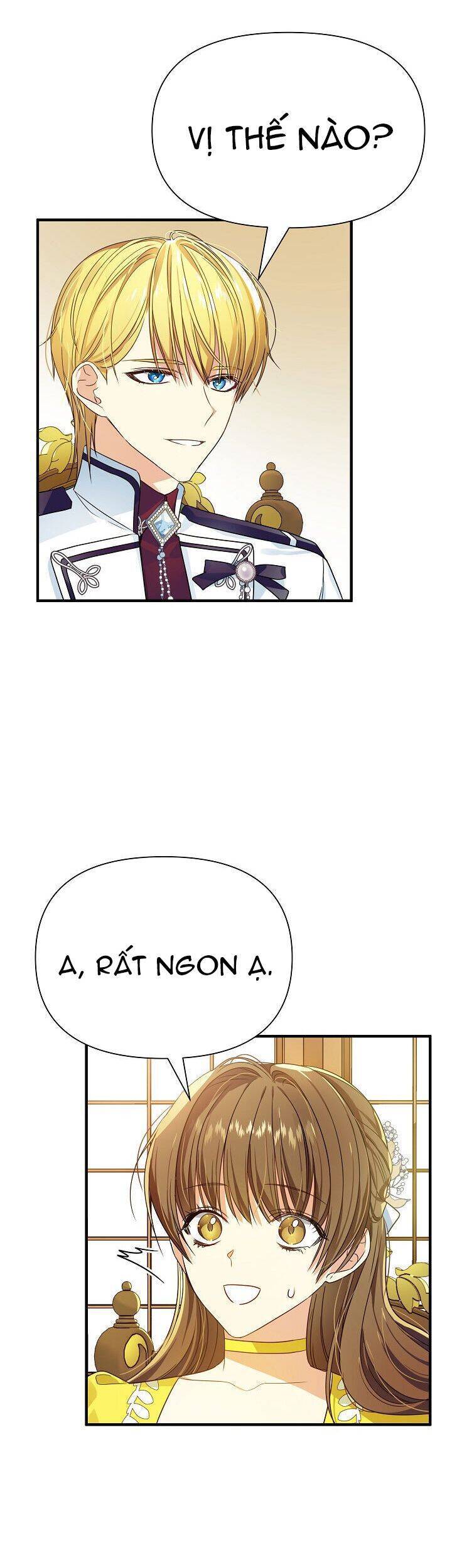 Từ Lúc Bắt Đầu Tôi Vẫn Luôn Ở Bên Em Chapter 11 - 8