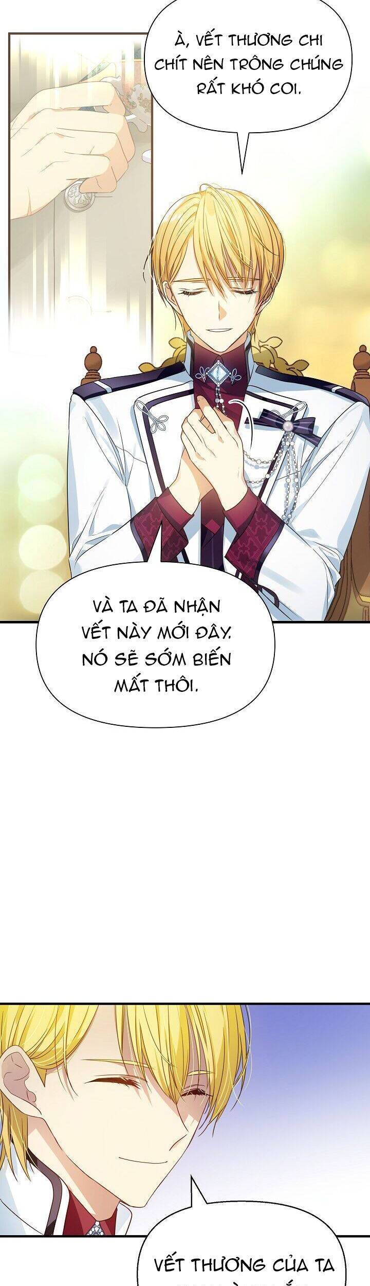 Từ Lúc Bắt Đầu Tôi Vẫn Luôn Ở Bên Em Chapter 11 - 10