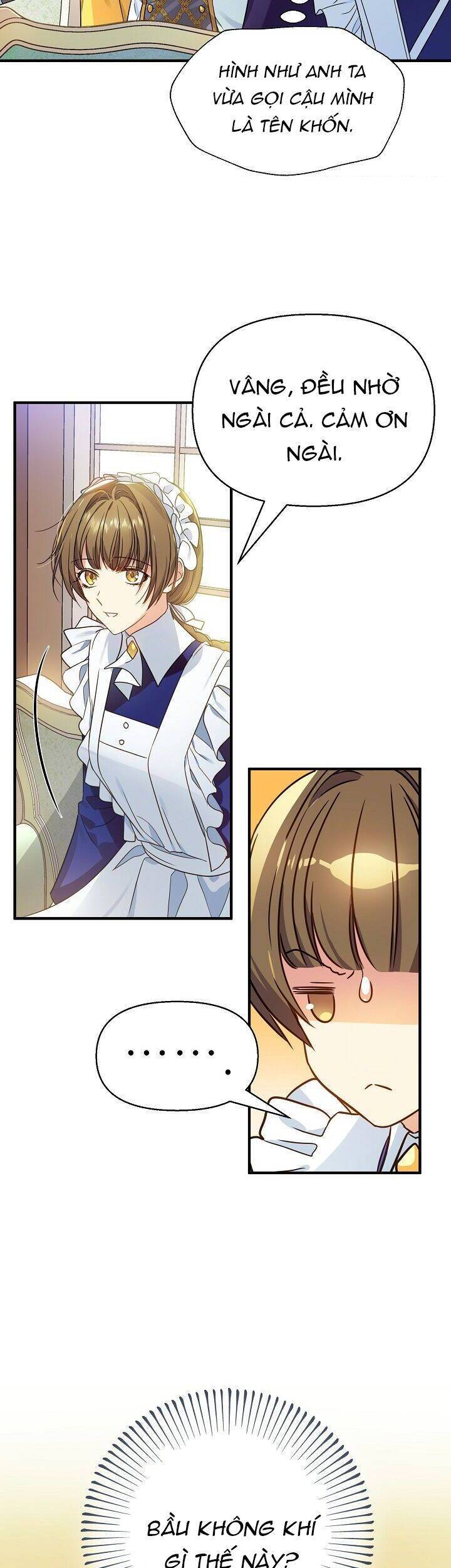 Từ Lúc Bắt Đầu Tôi Vẫn Luôn Ở Bên Em Chapter 12 - 11