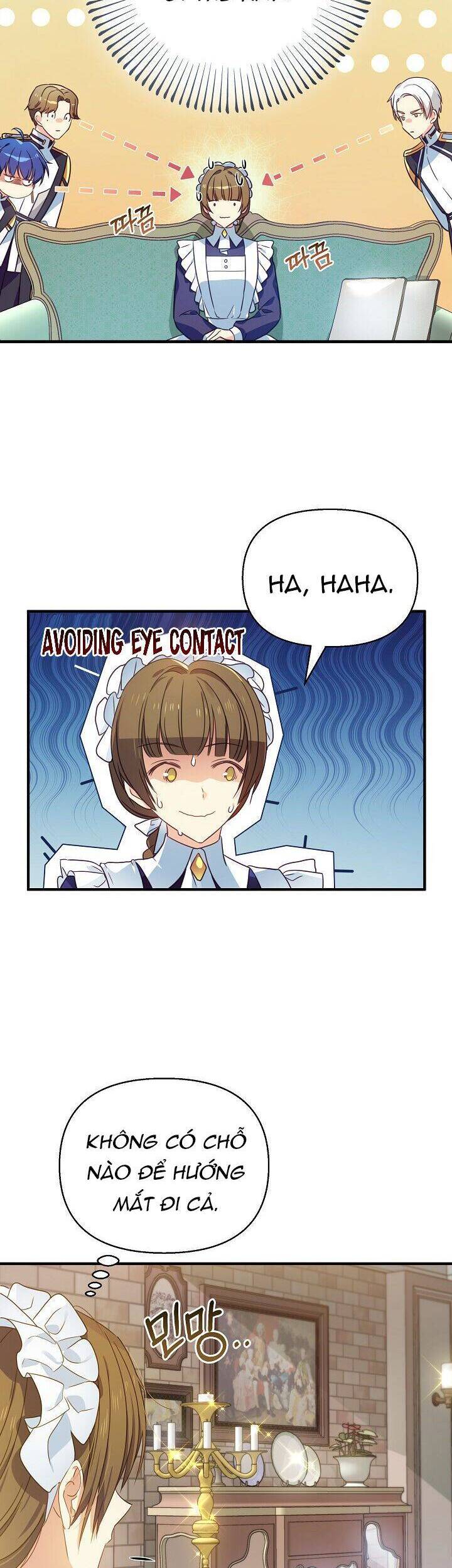 Từ Lúc Bắt Đầu Tôi Vẫn Luôn Ở Bên Em Chapter 12 - 12