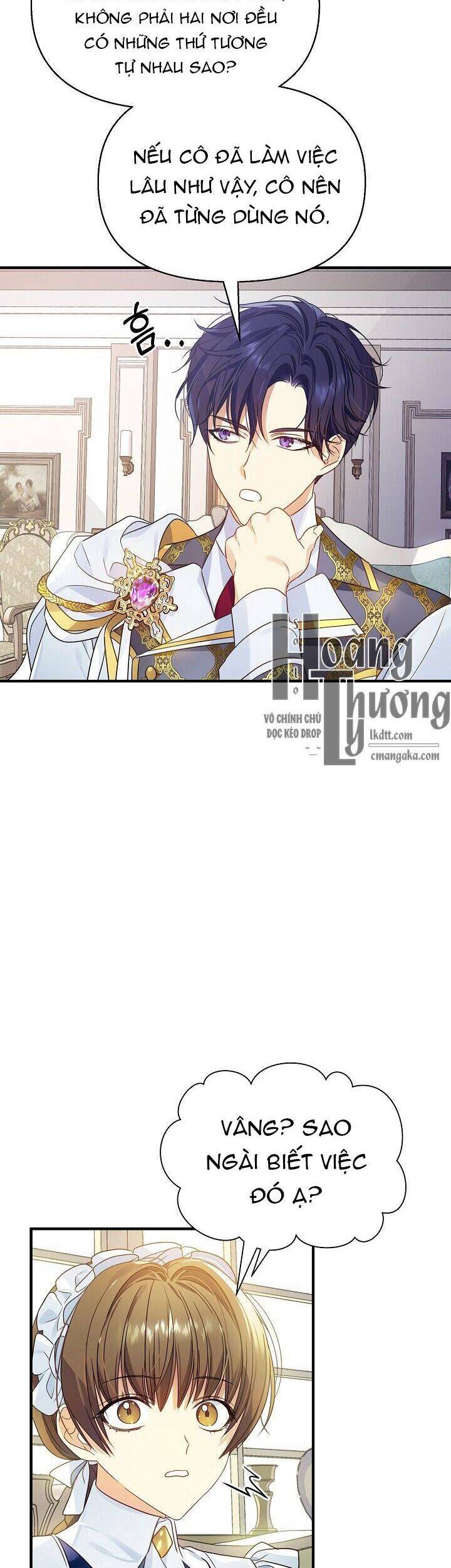 Từ Lúc Bắt Đầu Tôi Vẫn Luôn Ở Bên Em Chapter 12 - 14