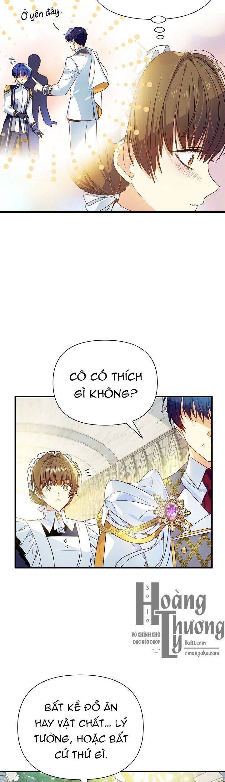 Từ Lúc Bắt Đầu Tôi Vẫn Luôn Ở Bên Em Chapter 12 - 17