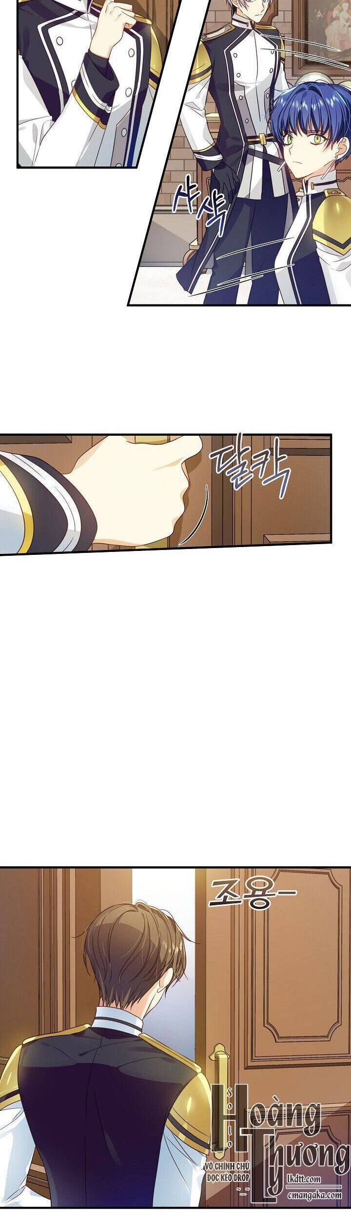 Từ Lúc Bắt Đầu Tôi Vẫn Luôn Ở Bên Em Chapter 12 - 3