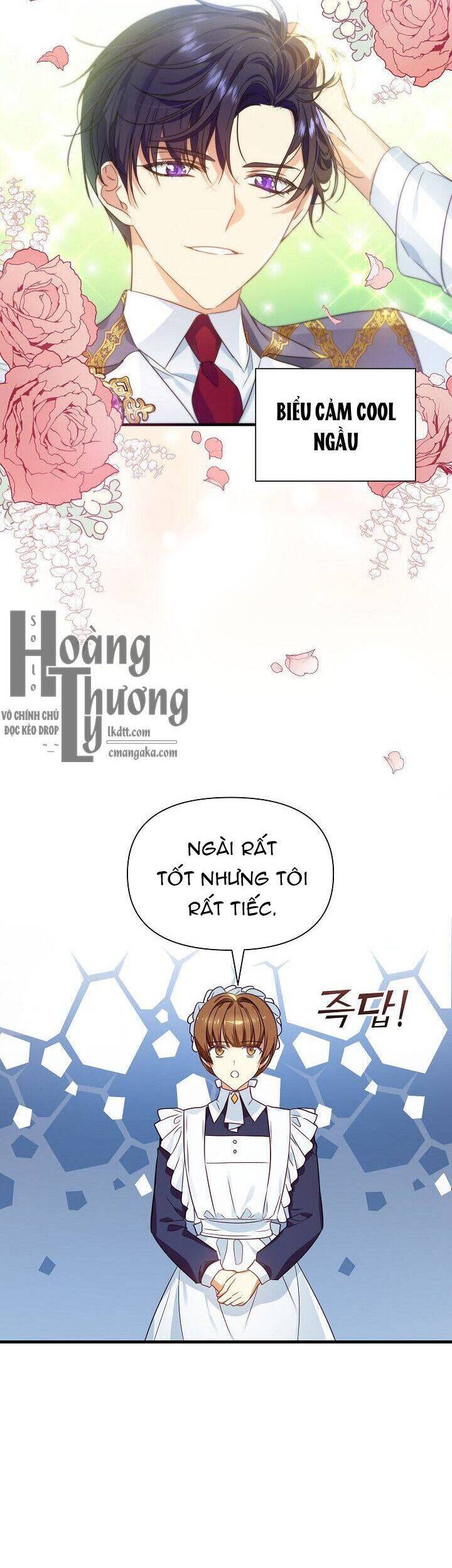 Từ Lúc Bắt Đầu Tôi Vẫn Luôn Ở Bên Em Chapter 12 - 21