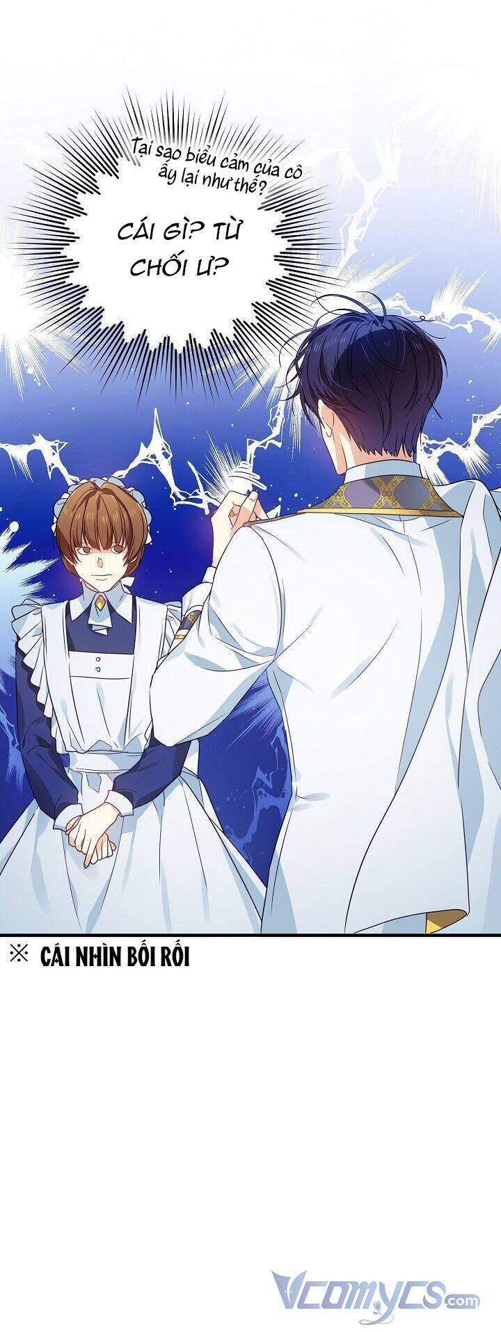 Từ Lúc Bắt Đầu Tôi Vẫn Luôn Ở Bên Em Chapter 12 - 22