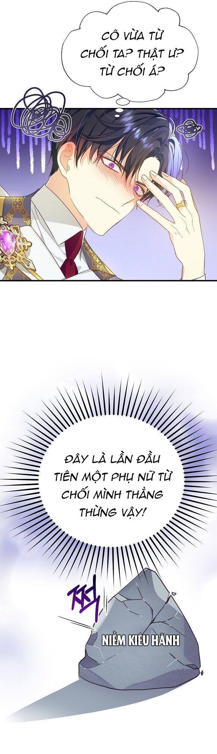 Từ Lúc Bắt Đầu Tôi Vẫn Luôn Ở Bên Em Chapter 12 - 23