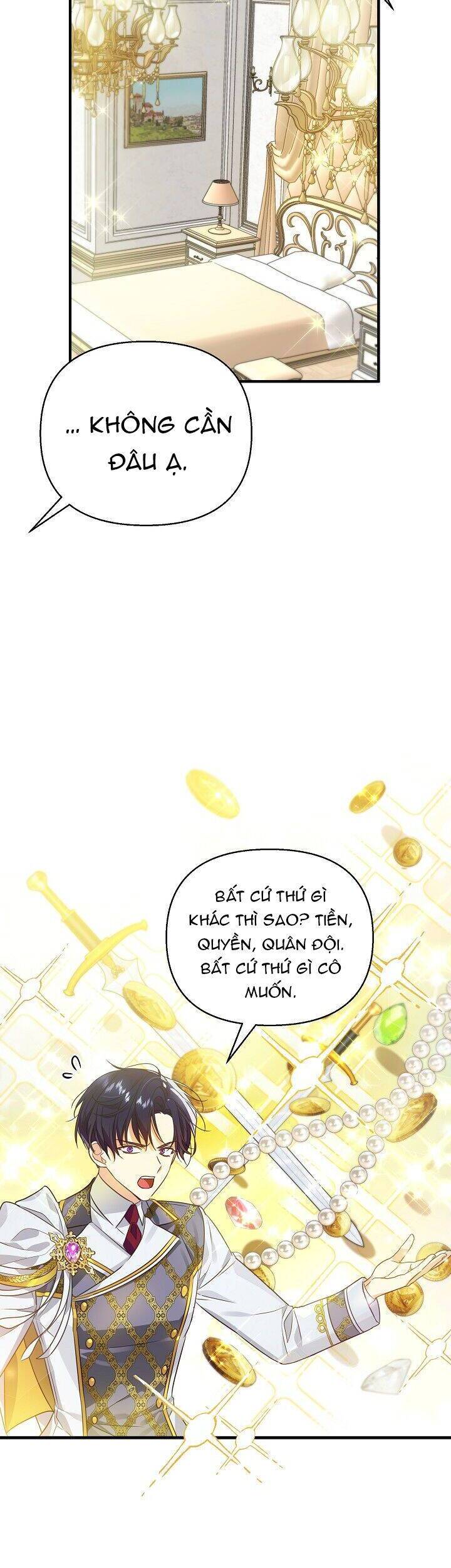 Từ Lúc Bắt Đầu Tôi Vẫn Luôn Ở Bên Em Chapter 12 - 25