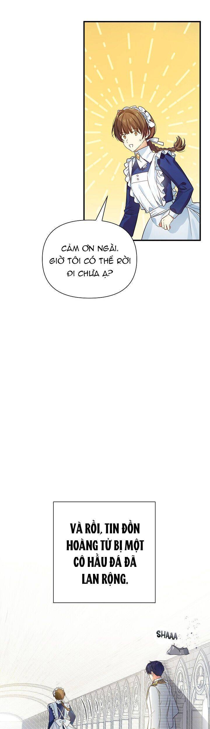 Từ Lúc Bắt Đầu Tôi Vẫn Luôn Ở Bên Em Chapter 12 - 30