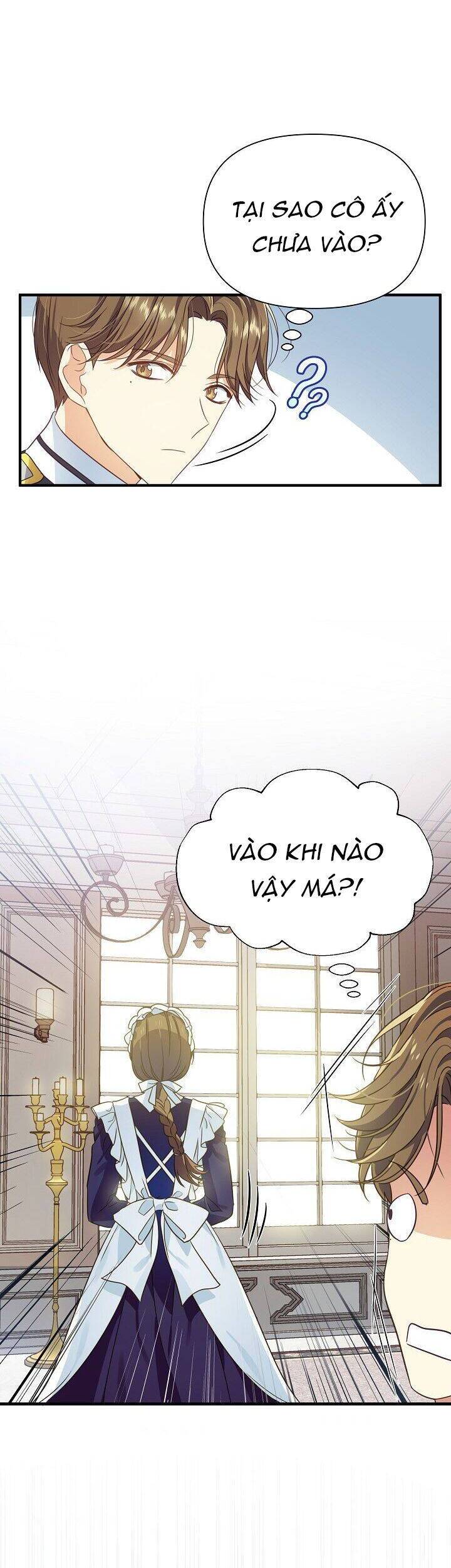 Từ Lúc Bắt Đầu Tôi Vẫn Luôn Ở Bên Em Chapter 12 - 4