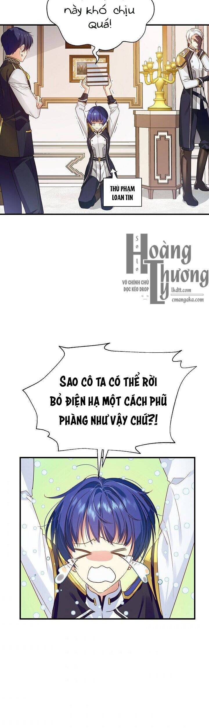 Từ Lúc Bắt Đầu Tôi Vẫn Luôn Ở Bên Em Chapter 12 - 32