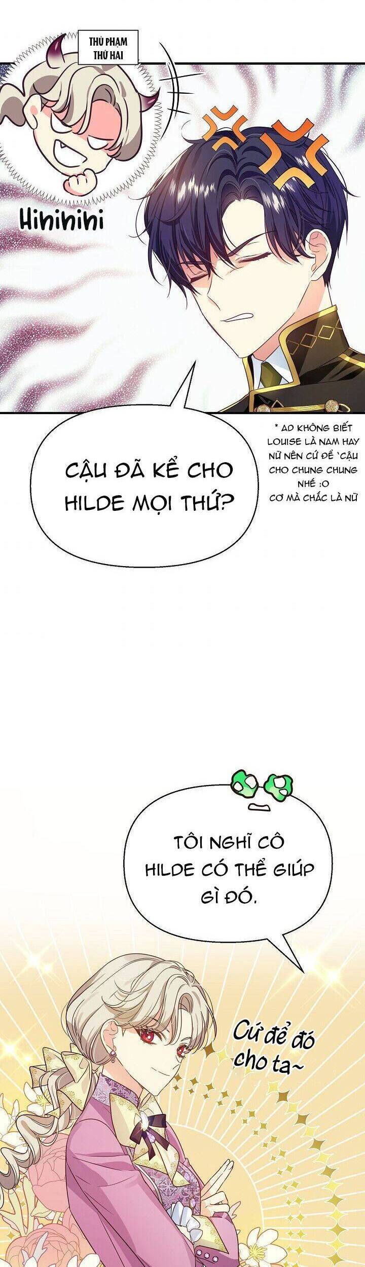 Từ Lúc Bắt Đầu Tôi Vẫn Luôn Ở Bên Em Chapter 12 - 33