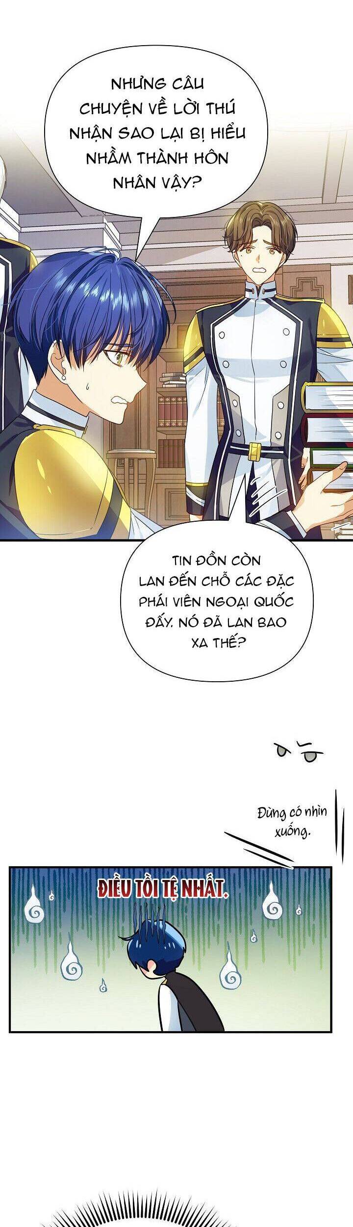 Từ Lúc Bắt Đầu Tôi Vẫn Luôn Ở Bên Em Chapter 12 - 35