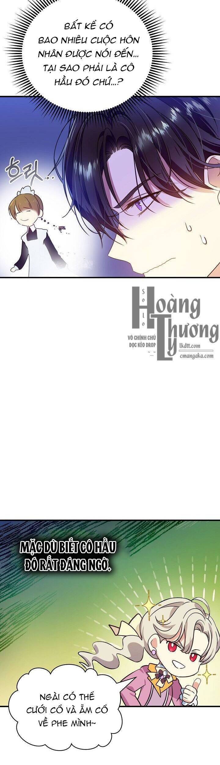 Từ Lúc Bắt Đầu Tôi Vẫn Luôn Ở Bên Em Chapter 12 - 36