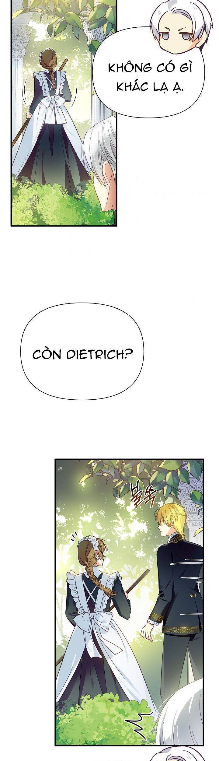 Từ Lúc Bắt Đầu Tôi Vẫn Luôn Ở Bên Em Chapter 12 - 38