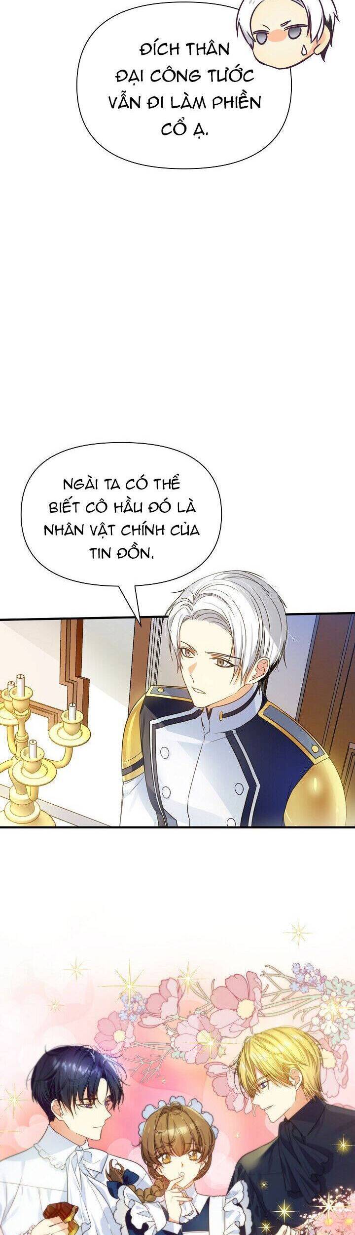 Từ Lúc Bắt Đầu Tôi Vẫn Luôn Ở Bên Em Chapter 12 - 39