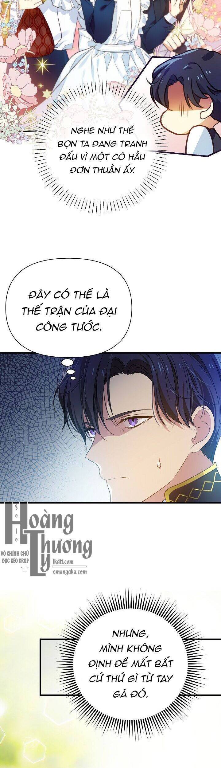 Từ Lúc Bắt Đầu Tôi Vẫn Luôn Ở Bên Em Chapter 12 - 40