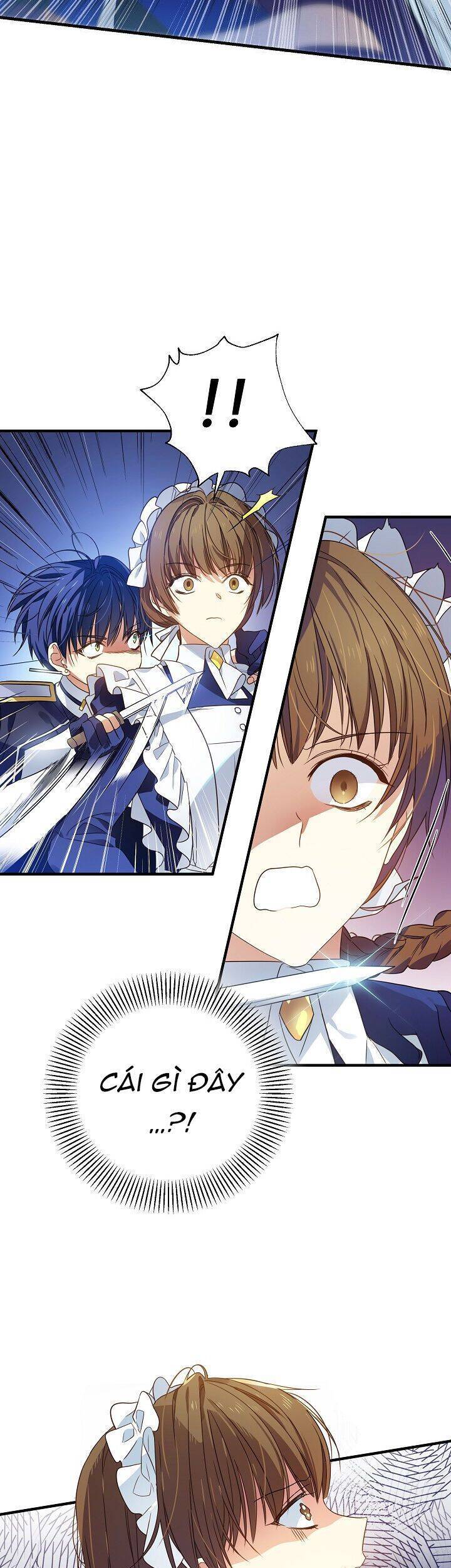 Từ Lúc Bắt Đầu Tôi Vẫn Luôn Ở Bên Em Chapter 12 - 6