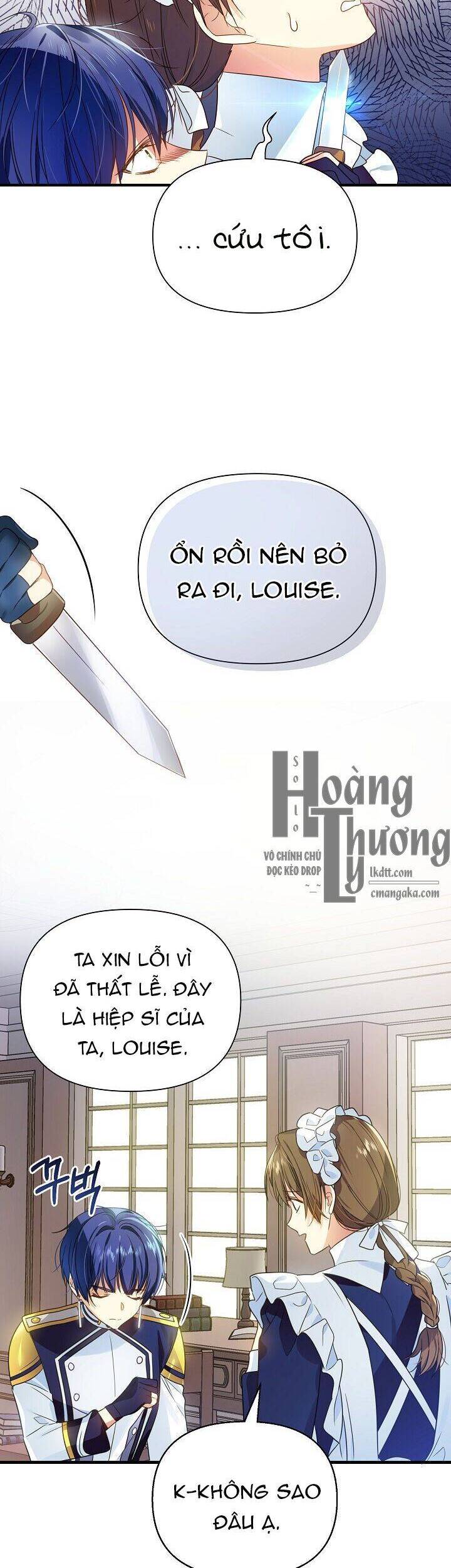 Từ Lúc Bắt Đầu Tôi Vẫn Luôn Ở Bên Em Chapter 12 - 7