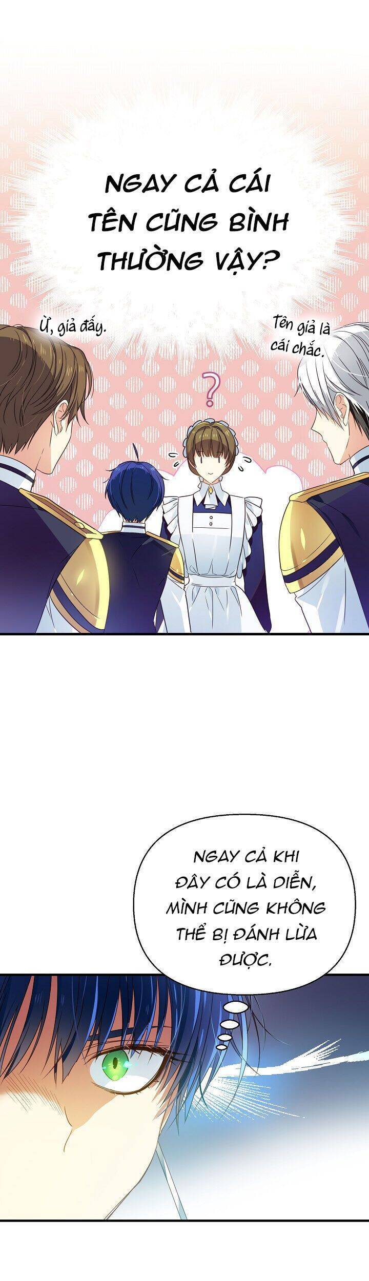 Từ Lúc Bắt Đầu Tôi Vẫn Luôn Ở Bên Em Chapter 12 - 9