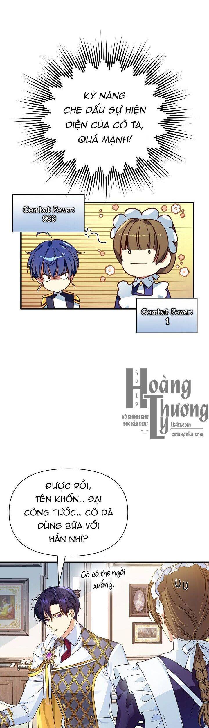 Từ Lúc Bắt Đầu Tôi Vẫn Luôn Ở Bên Em Chapter 12 - 10