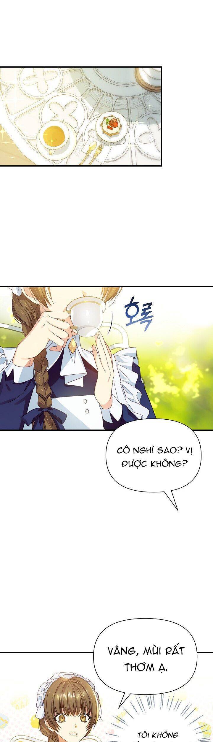 Từ Lúc Bắt Đầu Tôi Vẫn Luôn Ở Bên Em Chapter 13 - 2