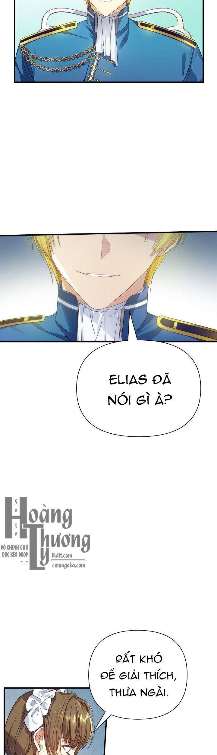 Từ Lúc Bắt Đầu Tôi Vẫn Luôn Ở Bên Em Chapter 13 - 12