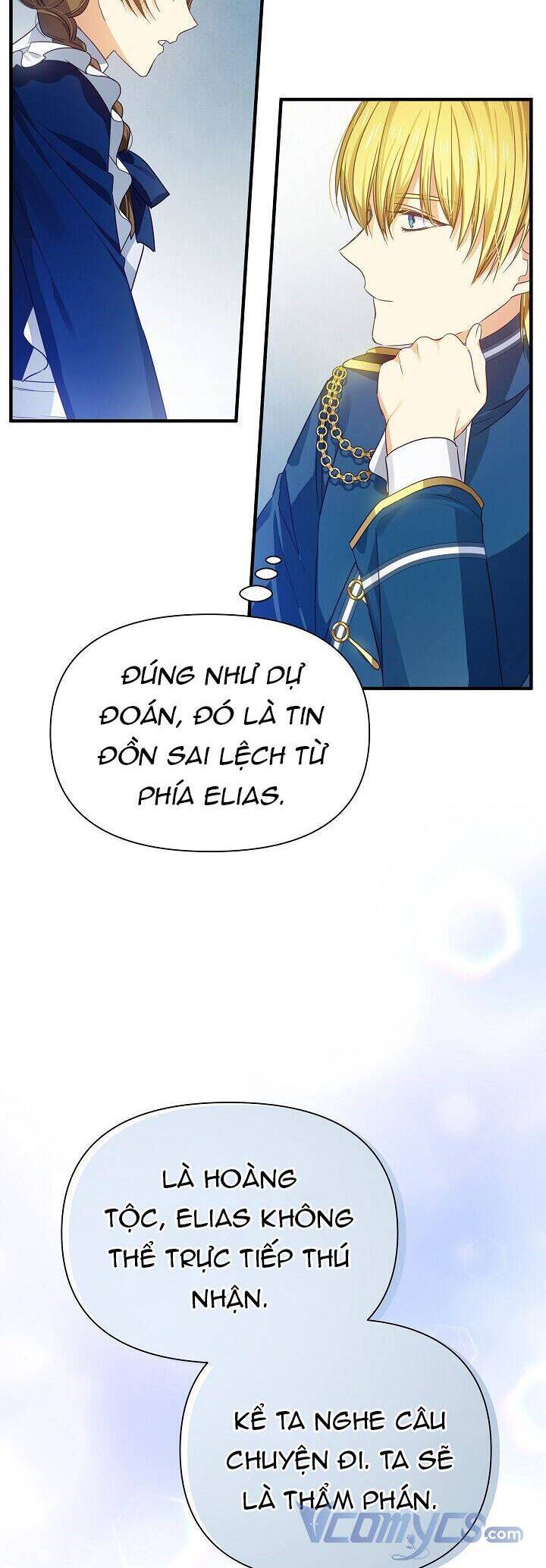 Từ Lúc Bắt Đầu Tôi Vẫn Luôn Ở Bên Em Chapter 13 - 13