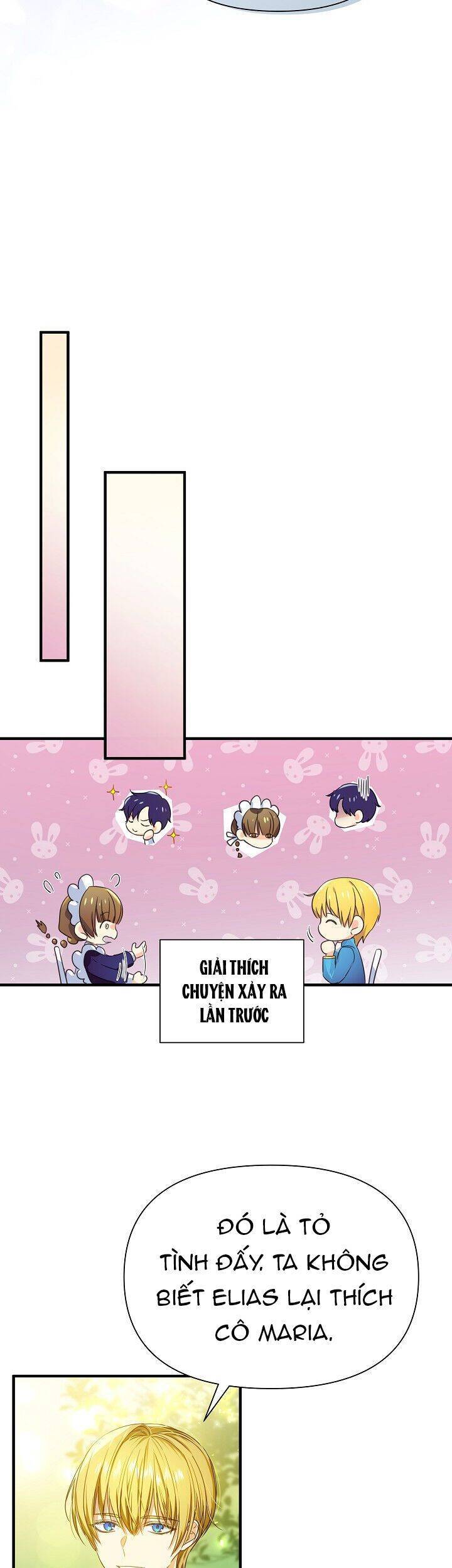 Từ Lúc Bắt Đầu Tôi Vẫn Luôn Ở Bên Em Chapter 13 - 14