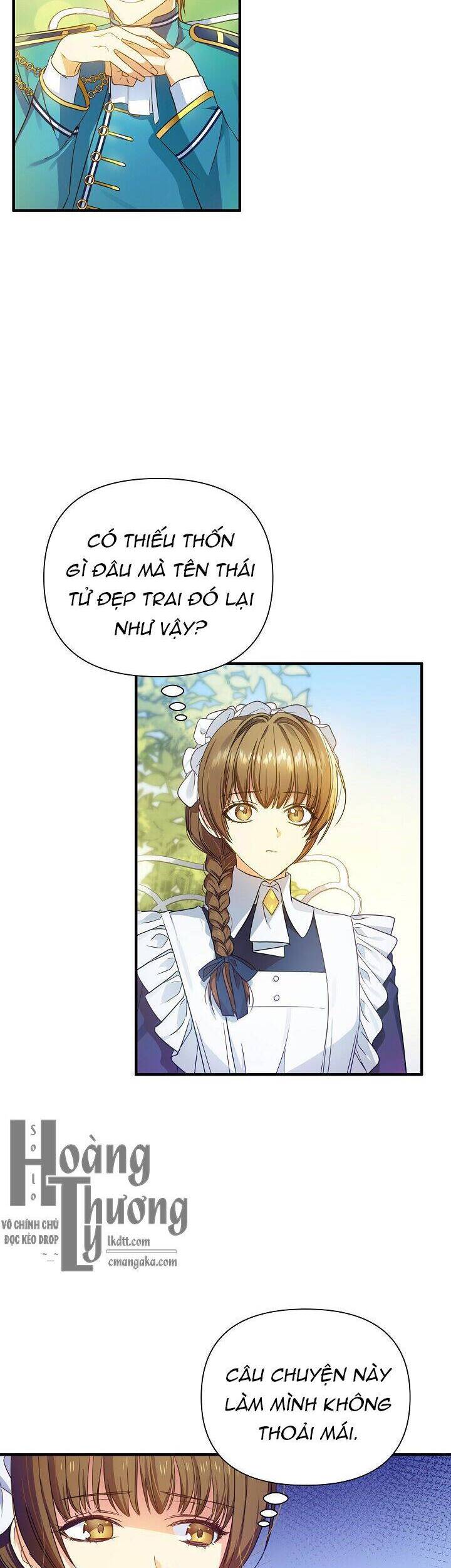 Từ Lúc Bắt Đầu Tôi Vẫn Luôn Ở Bên Em Chapter 13 - 15