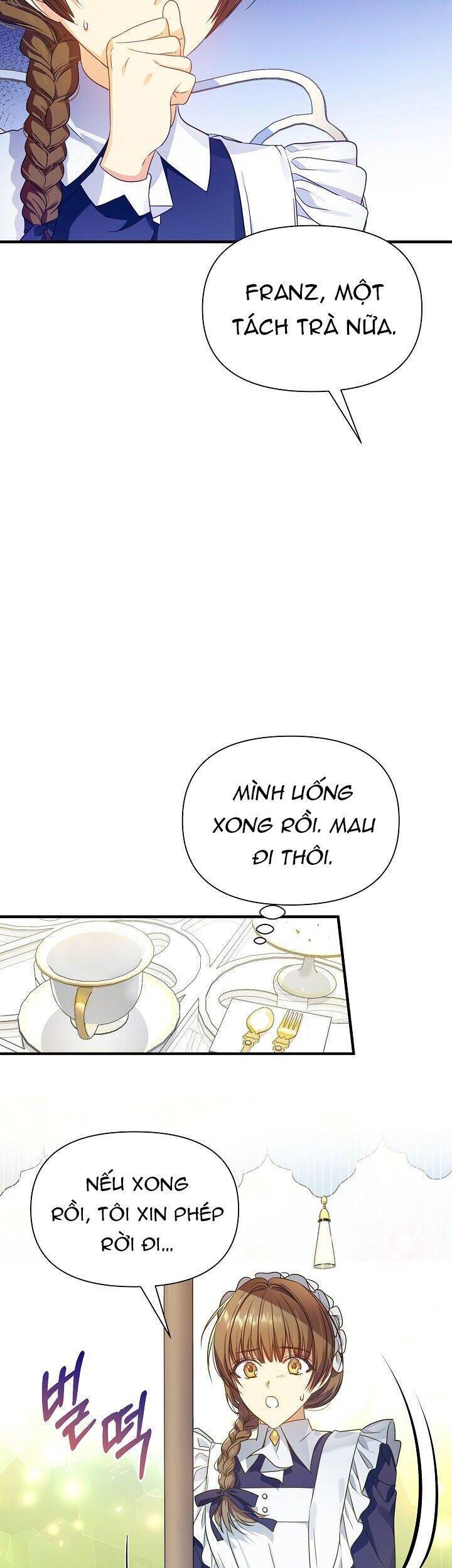 Từ Lúc Bắt Đầu Tôi Vẫn Luôn Ở Bên Em Chapter 13 - 16