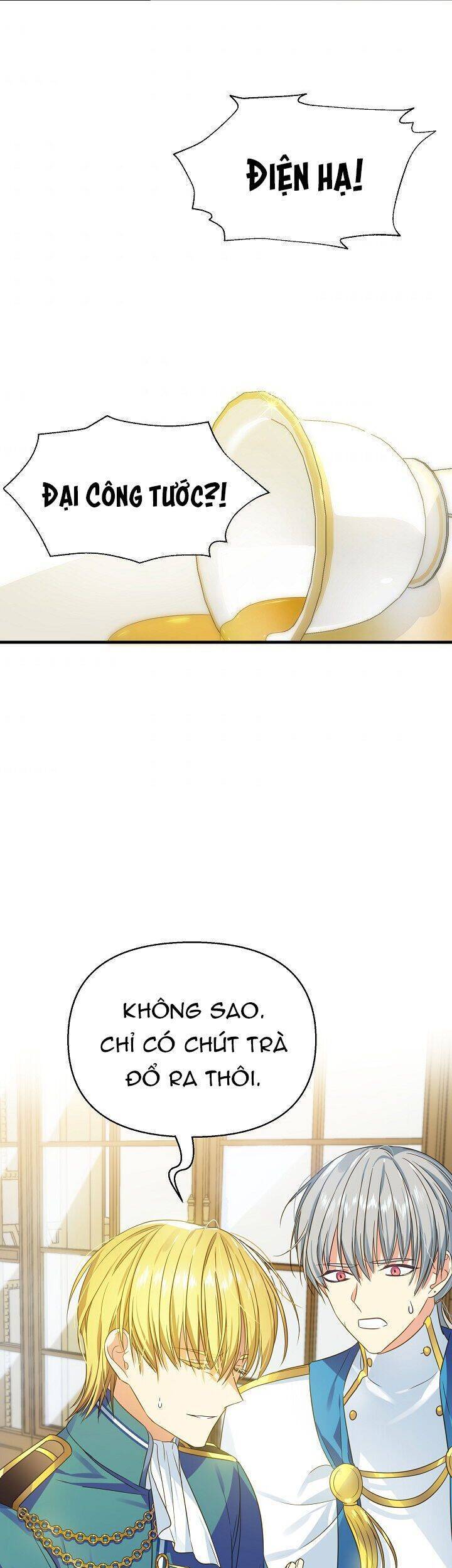 Từ Lúc Bắt Đầu Tôi Vẫn Luôn Ở Bên Em Chapter 13 - 18