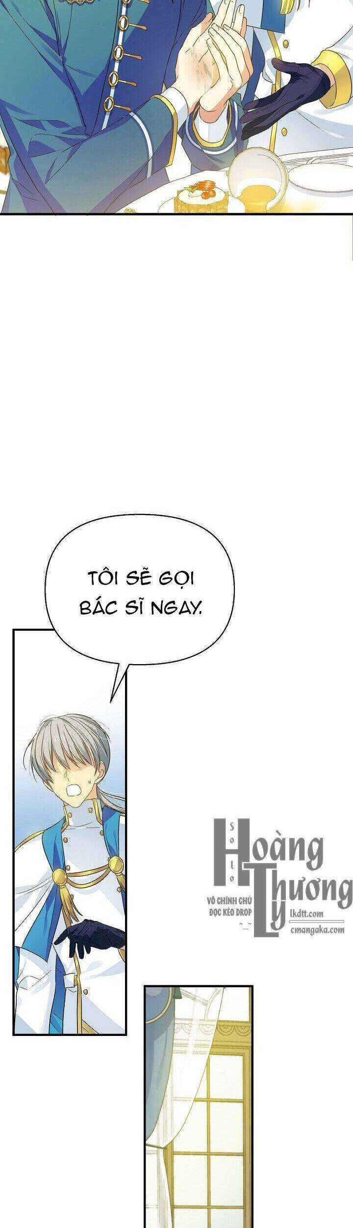 Từ Lúc Bắt Đầu Tôi Vẫn Luôn Ở Bên Em Chapter 13 - 19