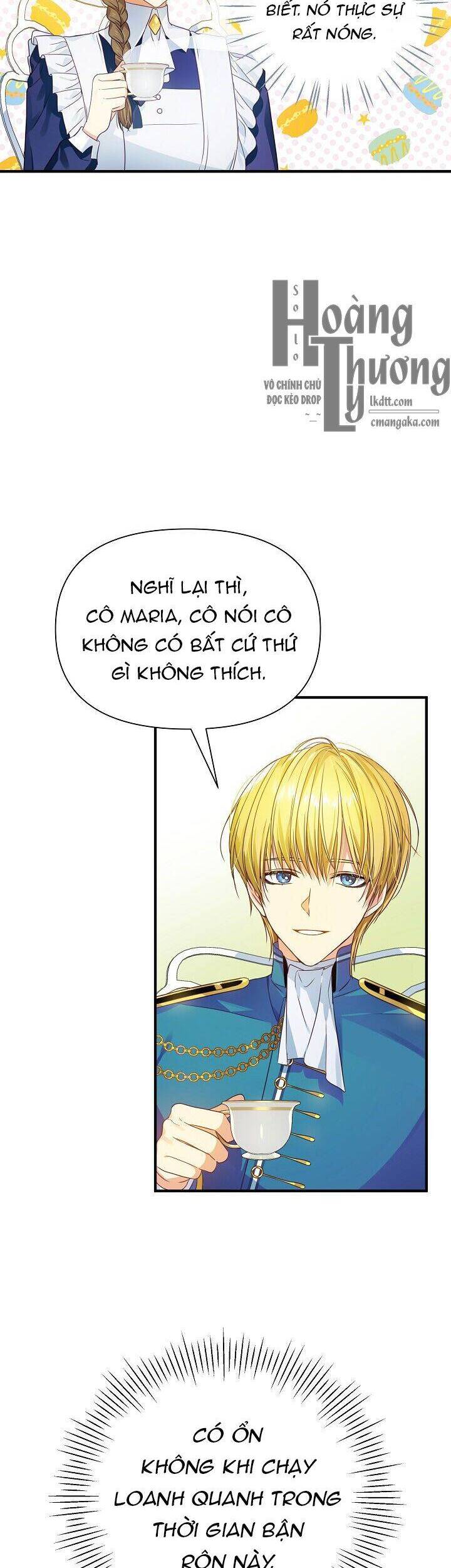 Từ Lúc Bắt Đầu Tôi Vẫn Luôn Ở Bên Em Chapter 13 - 3