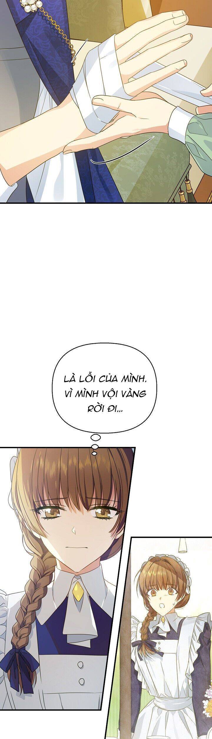 Từ Lúc Bắt Đầu Tôi Vẫn Luôn Ở Bên Em Chapter 13 - 21