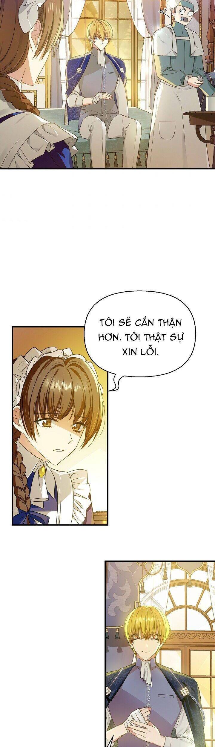 Từ Lúc Bắt Đầu Tôi Vẫn Luôn Ở Bên Em Chapter 13 - 23