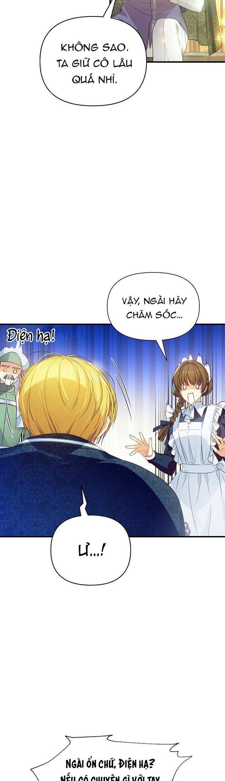 Từ Lúc Bắt Đầu Tôi Vẫn Luôn Ở Bên Em Chapter 13 - 24