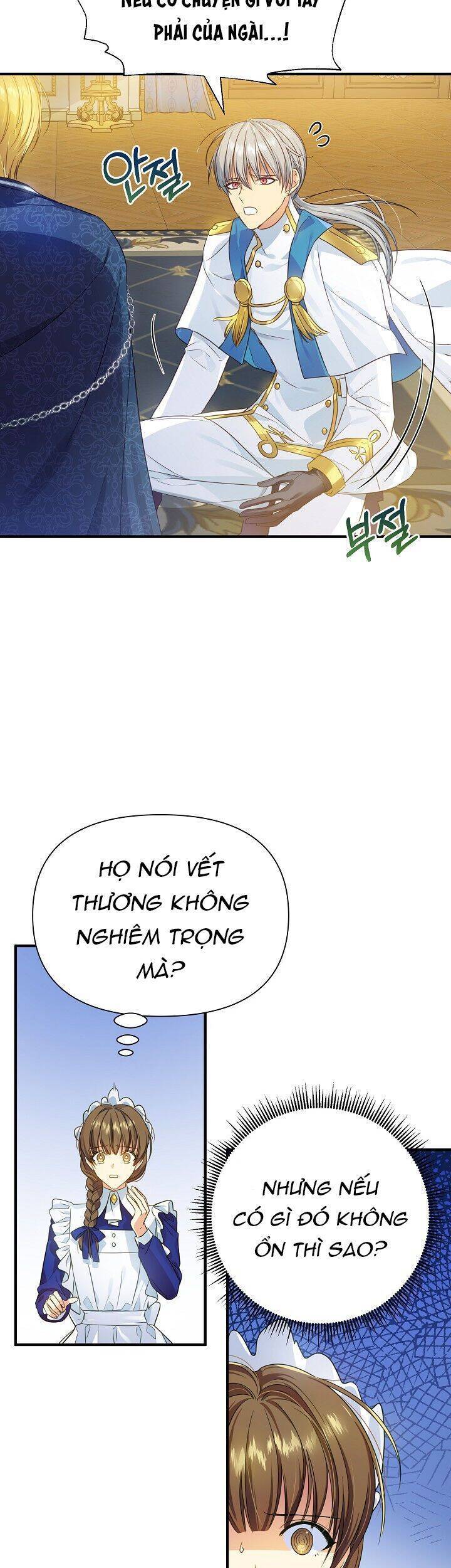 Từ Lúc Bắt Đầu Tôi Vẫn Luôn Ở Bên Em Chapter 13 - 25