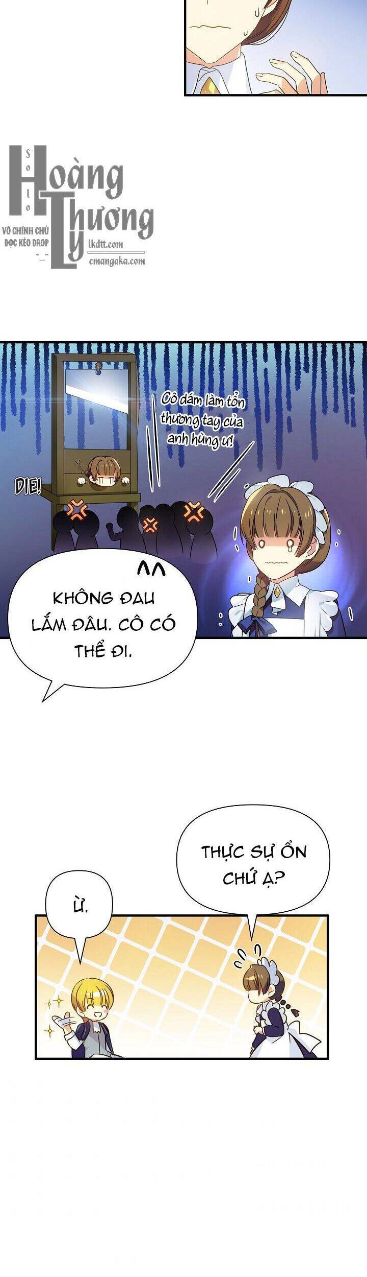 Từ Lúc Bắt Đầu Tôi Vẫn Luôn Ở Bên Em Chapter 13 - 26