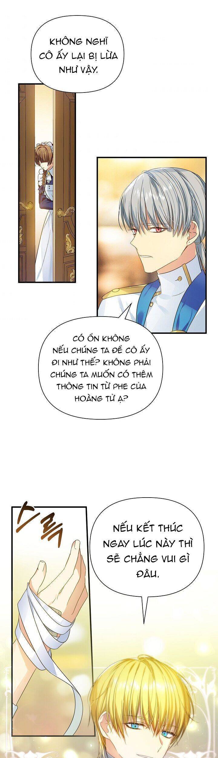 Từ Lúc Bắt Đầu Tôi Vẫn Luôn Ở Bên Em Chapter 13 - 28