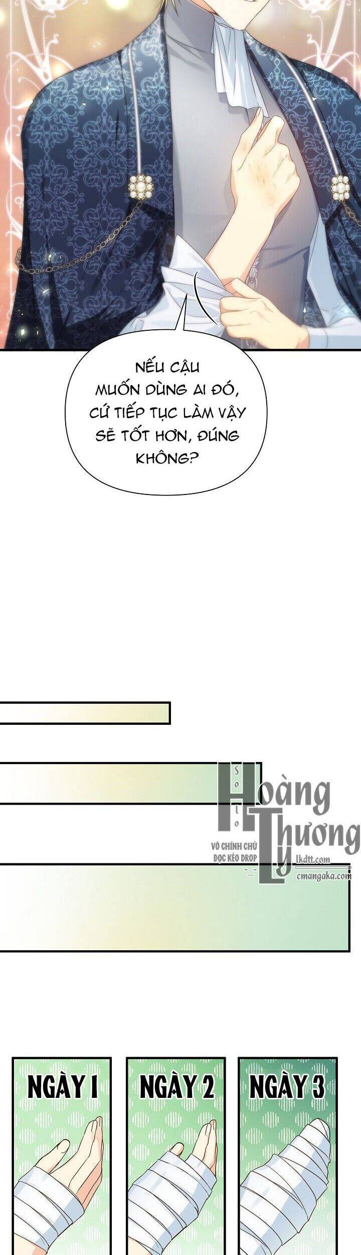 Từ Lúc Bắt Đầu Tôi Vẫn Luôn Ở Bên Em Chapter 13 - 29