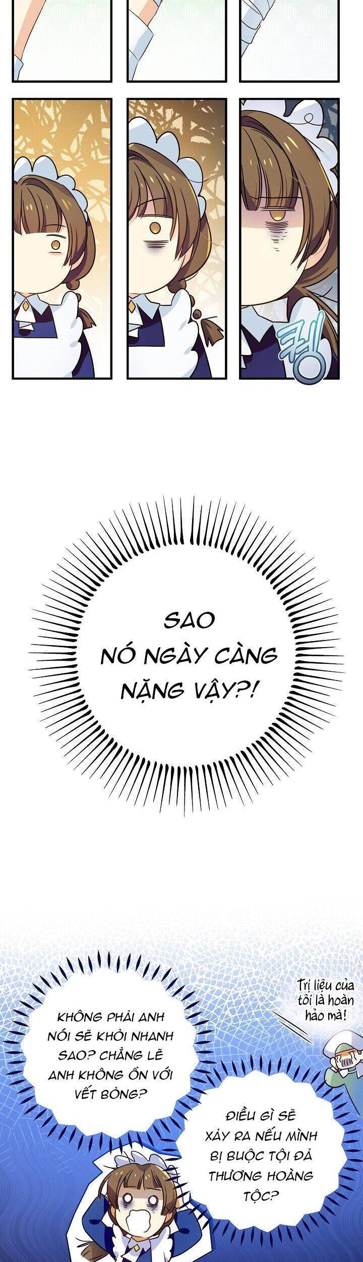 Từ Lúc Bắt Đầu Tôi Vẫn Luôn Ở Bên Em Chapter 13 - 30