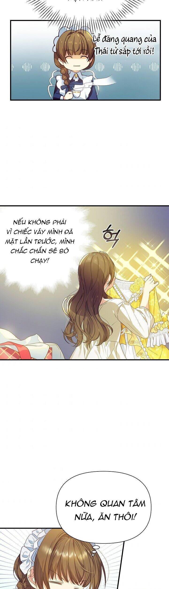 Từ Lúc Bắt Đầu Tôi Vẫn Luôn Ở Bên Em Chapter 13 - 4