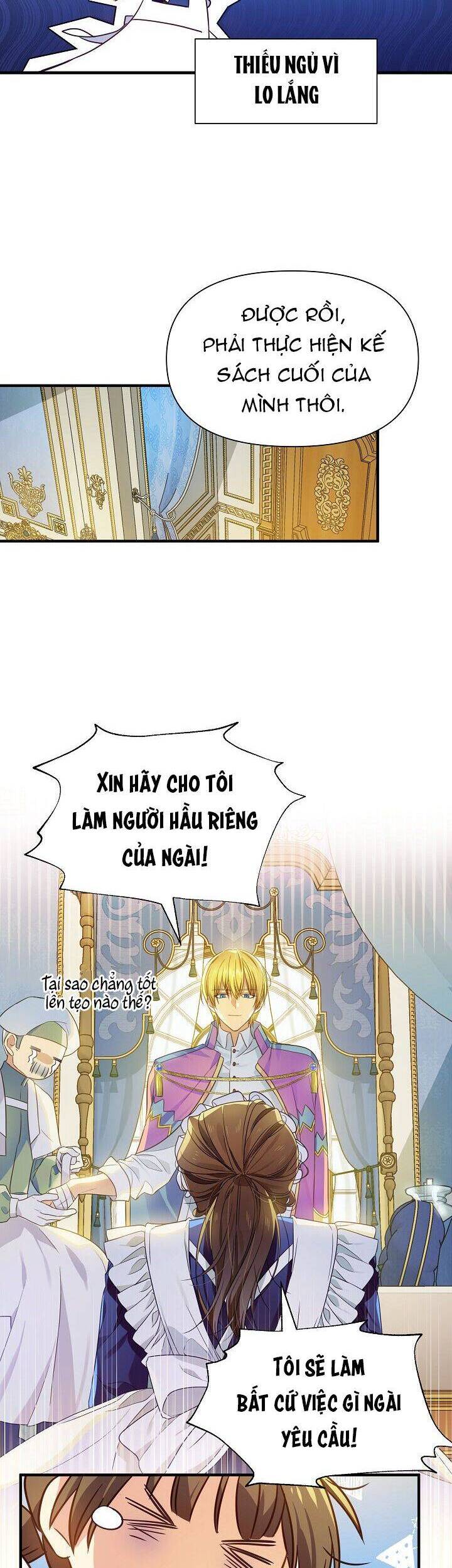 Từ Lúc Bắt Đầu Tôi Vẫn Luôn Ở Bên Em Chapter 13 - 31