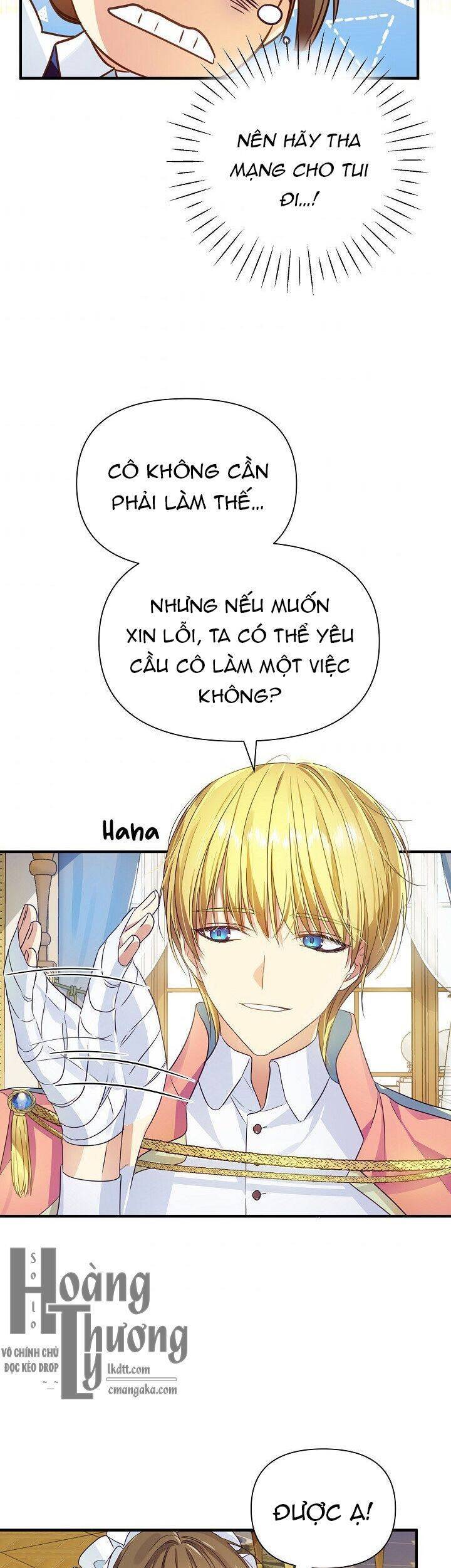 Từ Lúc Bắt Đầu Tôi Vẫn Luôn Ở Bên Em Chapter 13 - 32