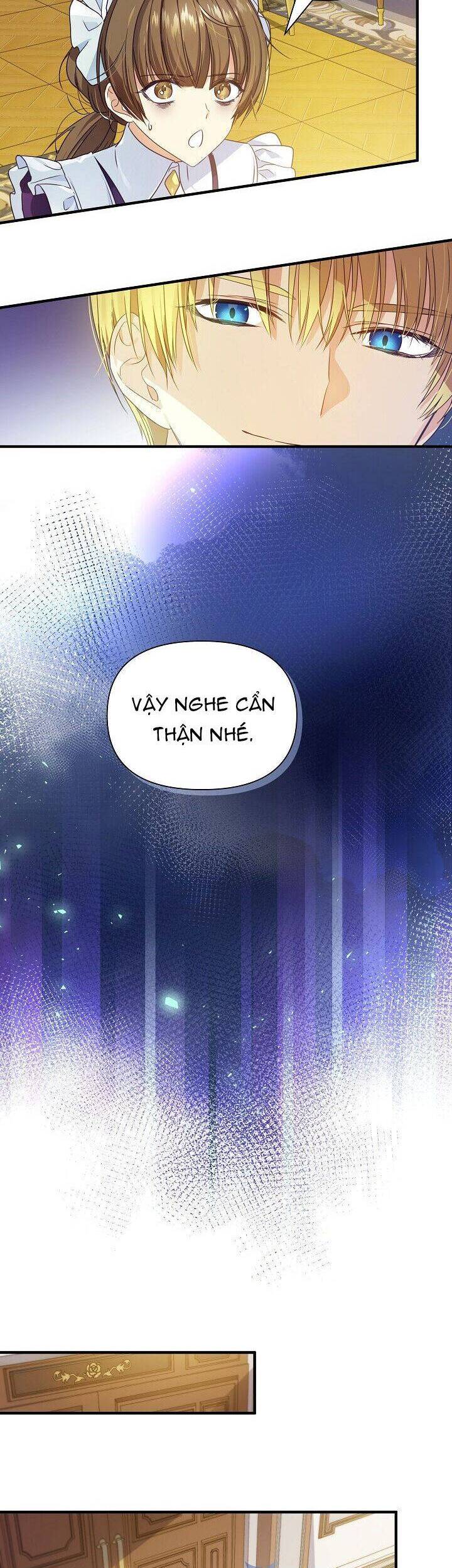 Từ Lúc Bắt Đầu Tôi Vẫn Luôn Ở Bên Em Chapter 13 - 33