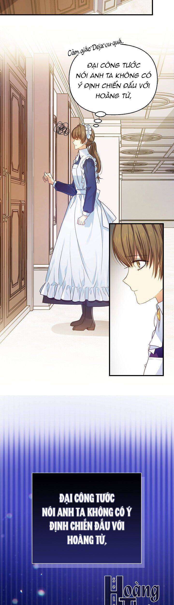 Từ Lúc Bắt Đầu Tôi Vẫn Luôn Ở Bên Em Chapter 13 - 35